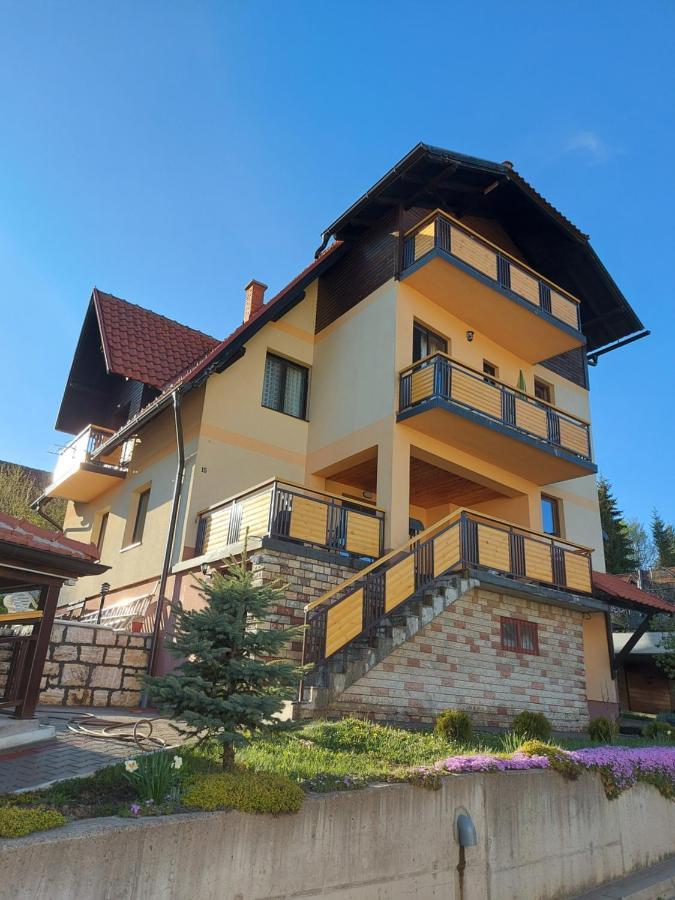 Apartments Monte Vista Zlatibor Extérieur photo