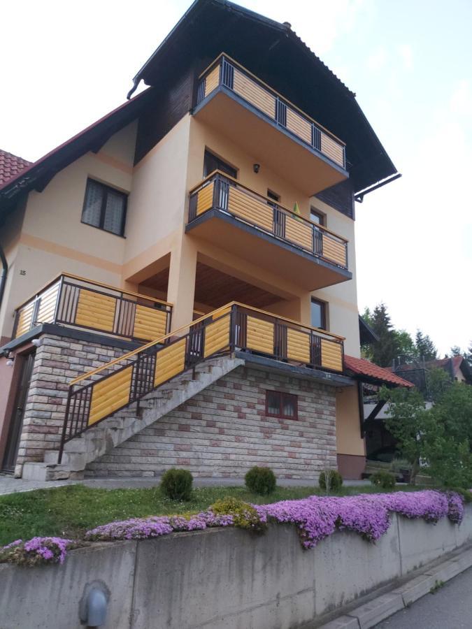 Apartments Monte Vista Zlatibor Chambre photo
