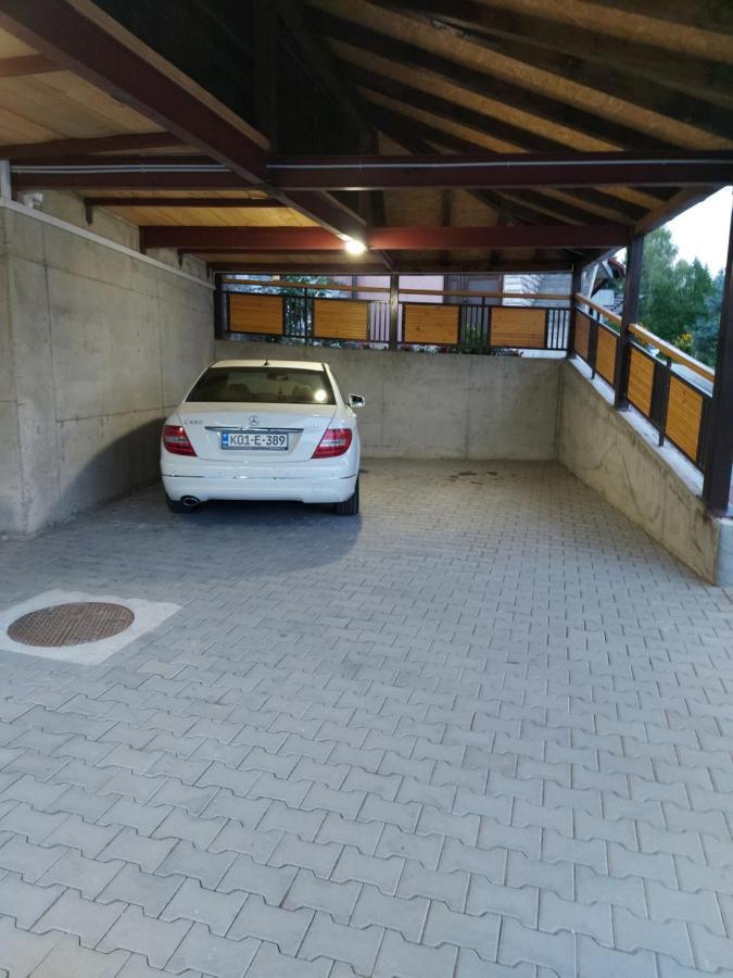 Apartments Monte Vista Zlatibor Extérieur photo