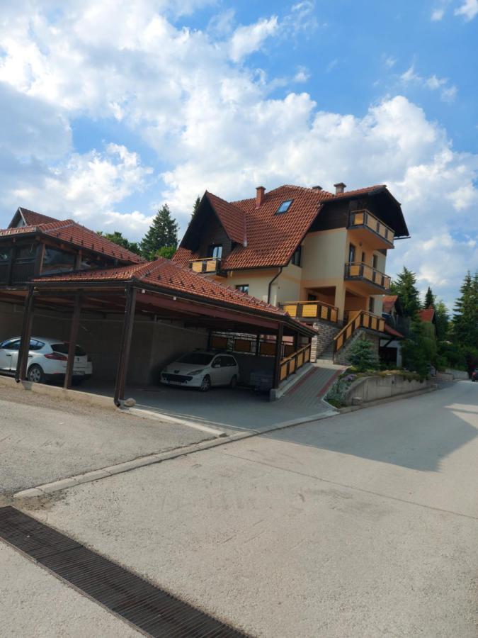 Apartments Monte Vista Zlatibor Chambre photo