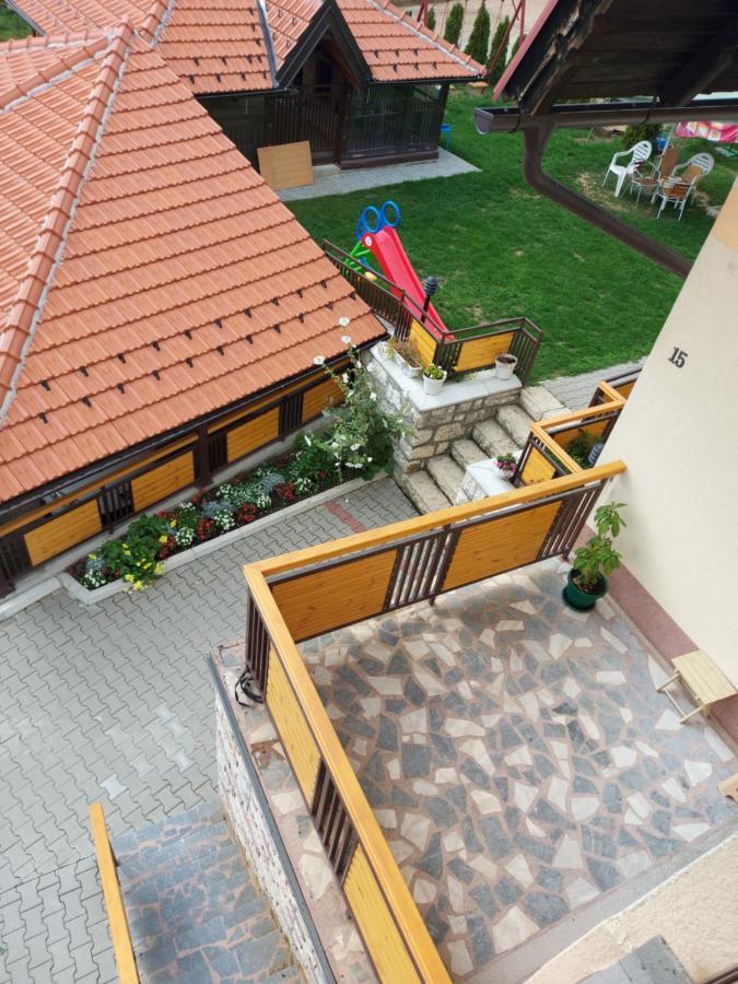 Apartments Monte Vista Zlatibor Extérieur photo