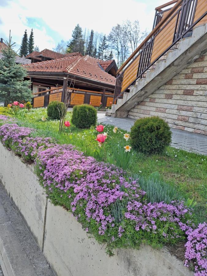 Apartments Monte Vista Zlatibor Extérieur photo