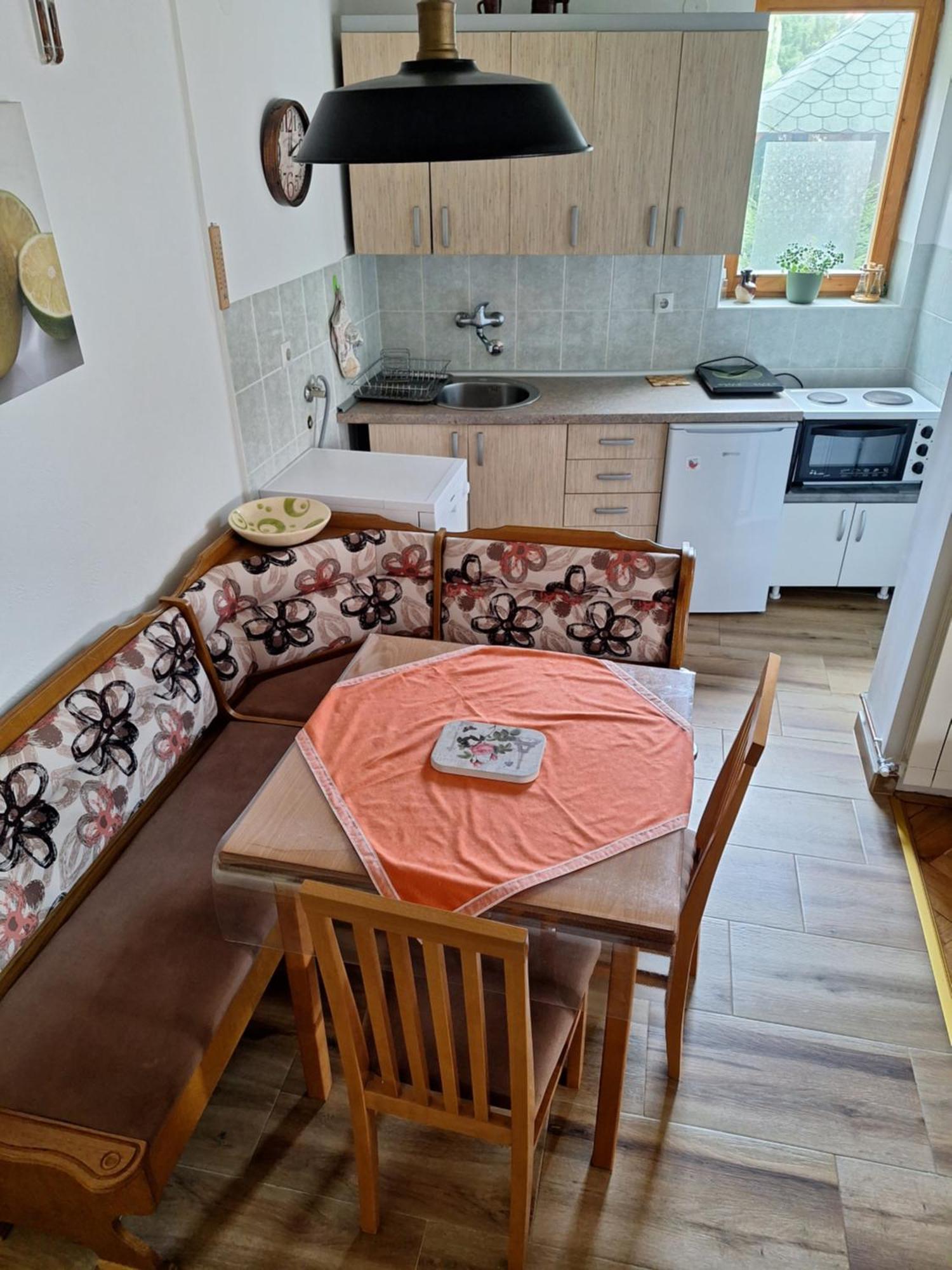 Apartments Monte Vista Zlatibor Extérieur photo
