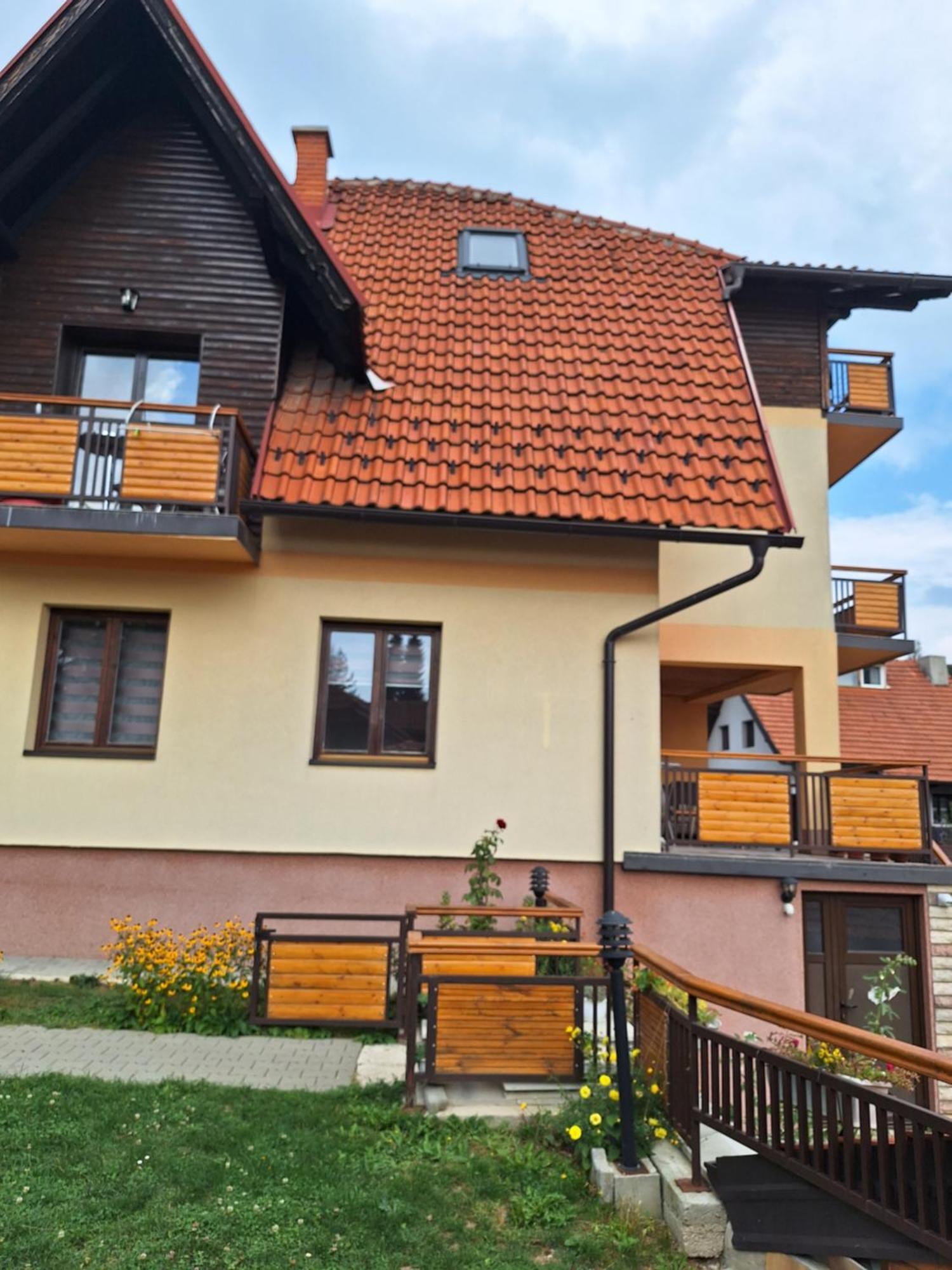 Apartments Monte Vista Zlatibor Chambre photo