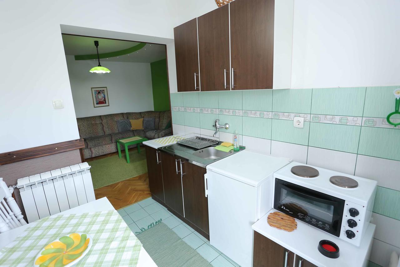 Apartments Monte Vista Zlatibor Extérieur photo