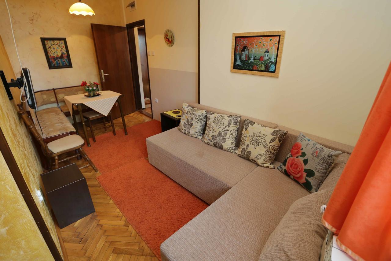Apartments Monte Vista Zlatibor Extérieur photo